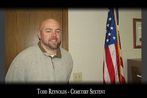 Todd Reynolds