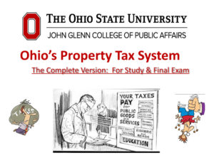 Ohio's Property Tax System